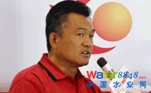 陳良剛-立升凈水機-海南立昇凈水科技實業(yè)有限公司董事長介紹