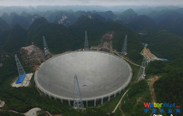 ھFƽ73늣Ї(gu)(bo)·ھӛ x qu(y)“^”һοڏh(yun)R——500׿ڏڠ(dng)h(yun)RFive-hundred-meter Aperture Spherical radio Telescope FASTwЇ(gu)(bo)·ھӛ x z