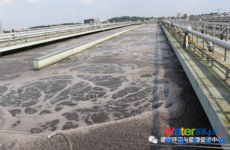 德國先進(jìn)污水廠是怎樣的