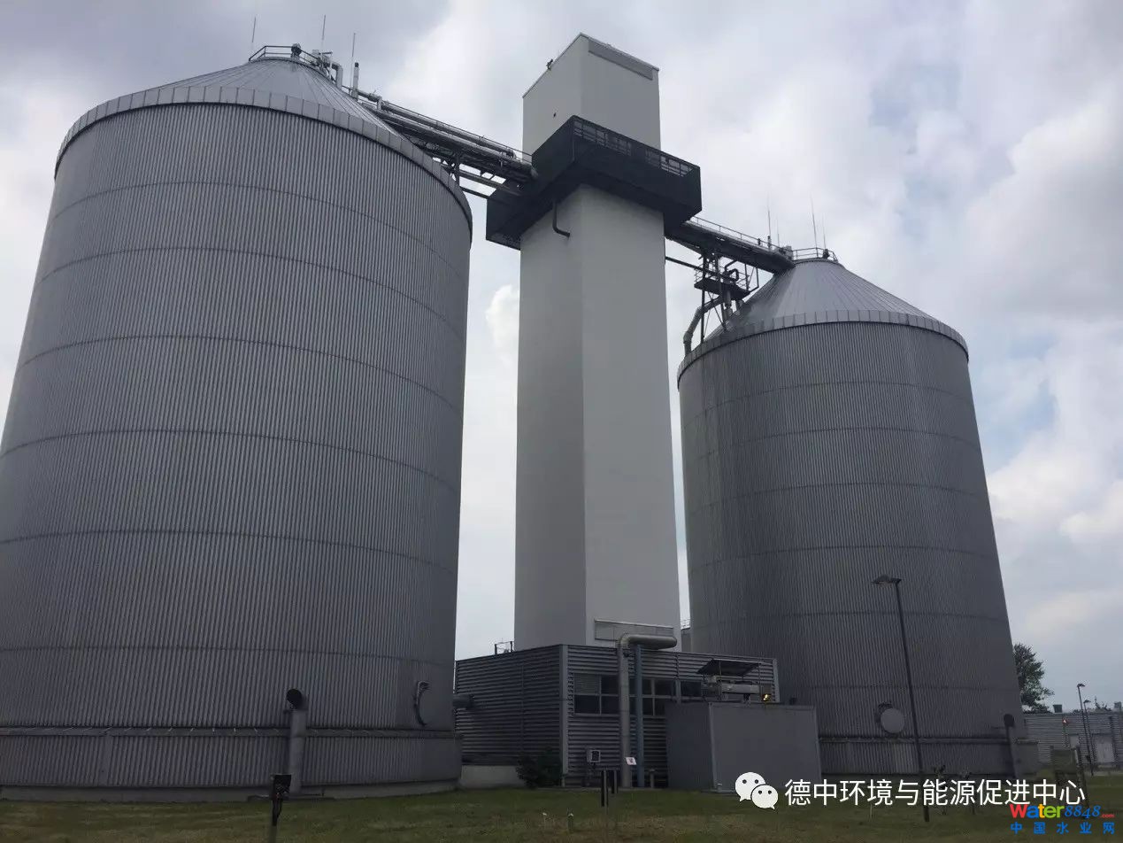 德國先進(jìn)污水廠是怎樣的