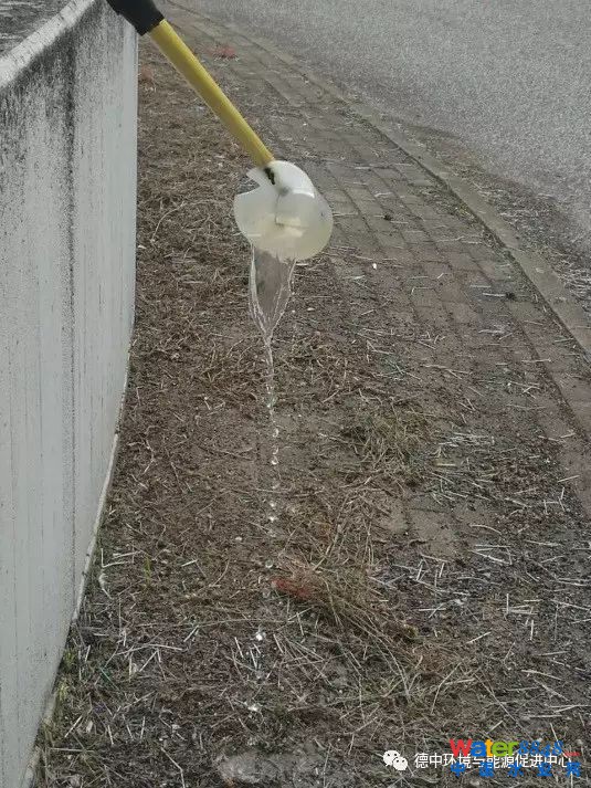 德國先進(jìn)污水廠是怎樣的