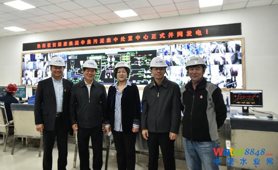 解讀國(guó)內(nèi)首個(gè)純污泥焚燒發(fā)電處理樣本