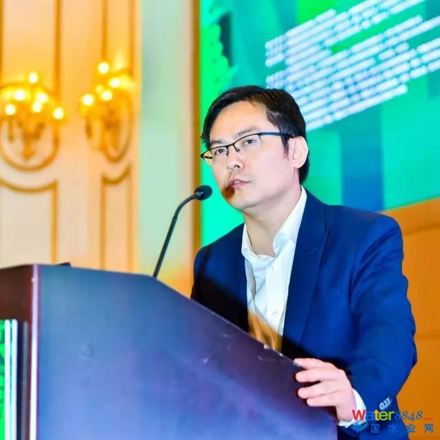 精彩先知 | 中國水協(xié)青年委專場論壇 · 第一屆中國水業(yè)青年論壇