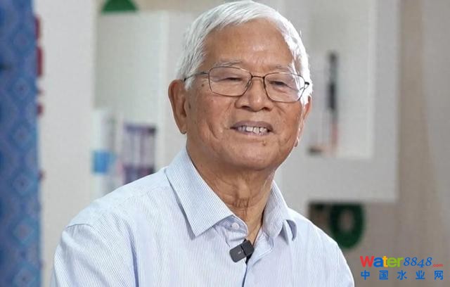 廣西衛(wèi)視對話中國工程院院士高從堦:廣西海洋經(jīng)濟大有可為